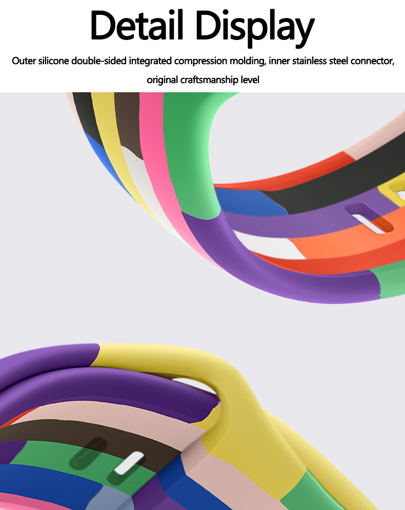 Cinturino in silicone per cint - Women Accessories Website recensione e prezzo