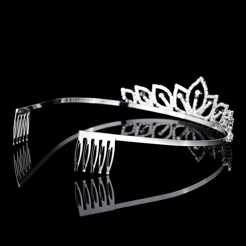 Corona in Strass Scintillanti  - Women'S Vintage Accessories recensione e prezzo