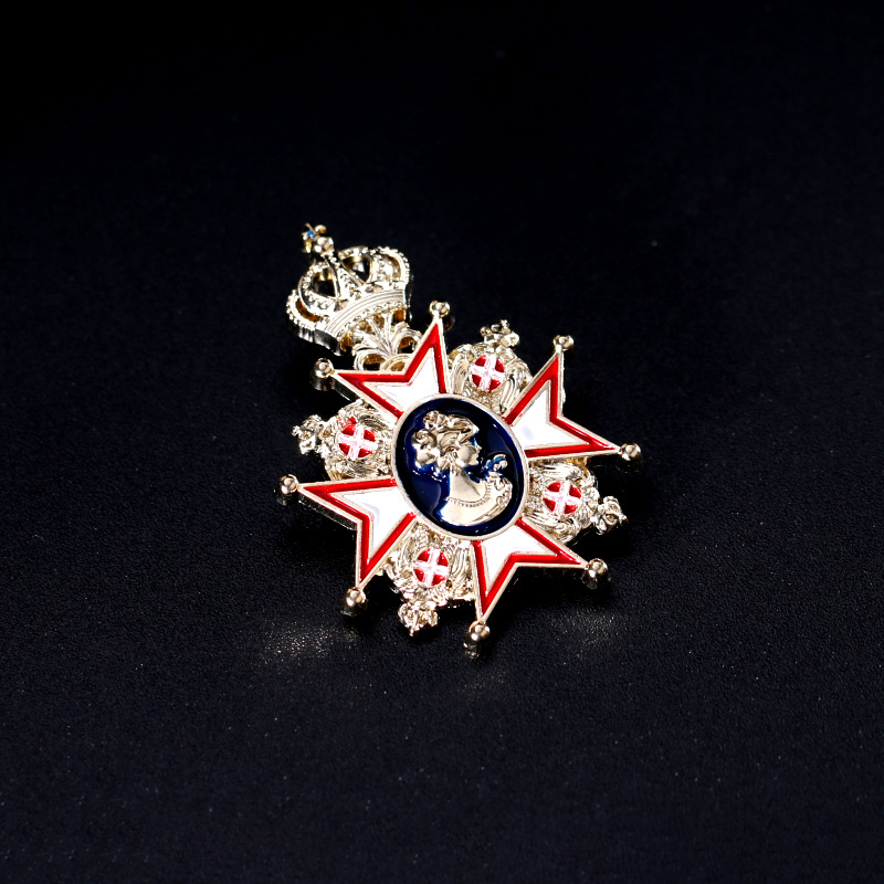 Commercio all'ingrosso del nuo - Brooch Pin Gold recensione e prezzo