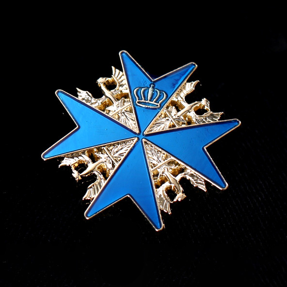 Commercio all'ingrosso del nuo - Brooch Pin Gold recensione e prezzo