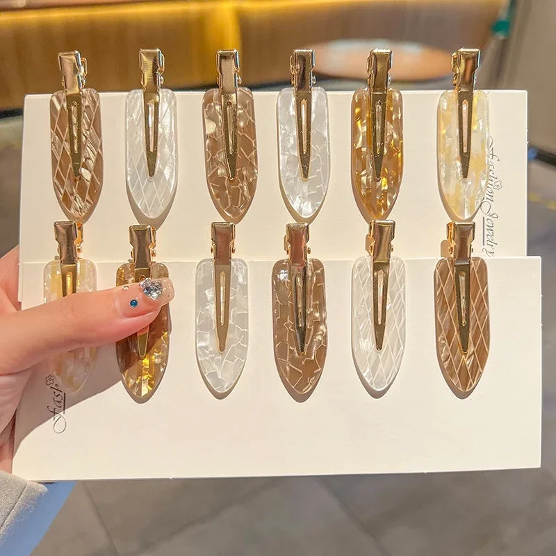 Nuovo coreano 2 pezzi oro bian - Women'S Vanity Accessories recensione e prezzo