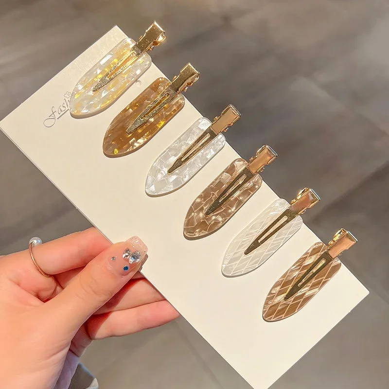 Nuovo coreano 2 pezzi oro bian - Women'S Vanity Accessories recensione e prezzo