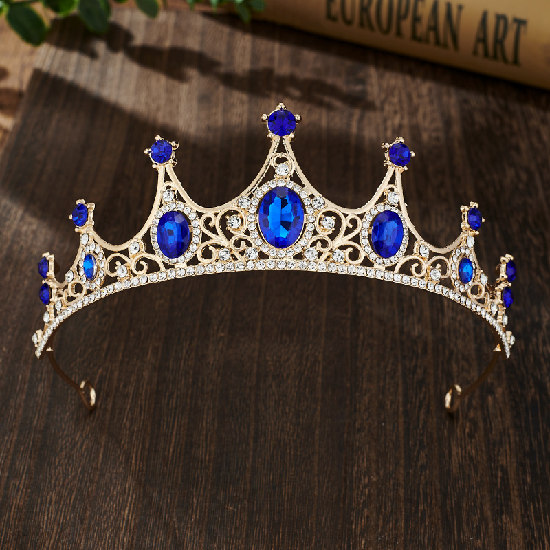 Copricapo a corona retrò europ - Women'S Vintage Accessories recensione e prezzo