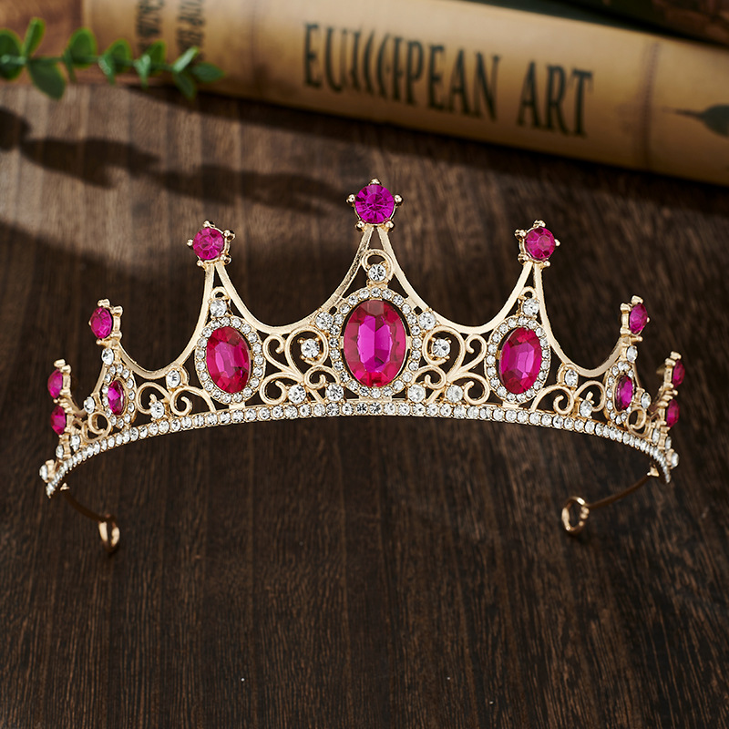 Copricapo a corona retrò europ - Women'S Vintage Accessories recensione e prezzo
