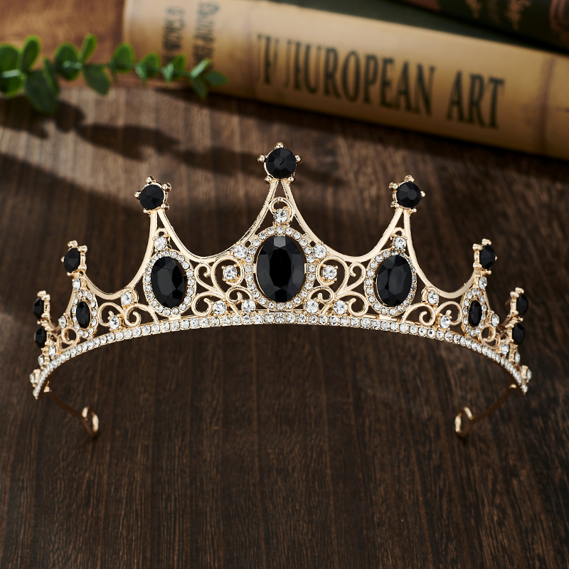 Copricapo a corona retrò europ - Women'S Vintage Accessories recensione e prezzo