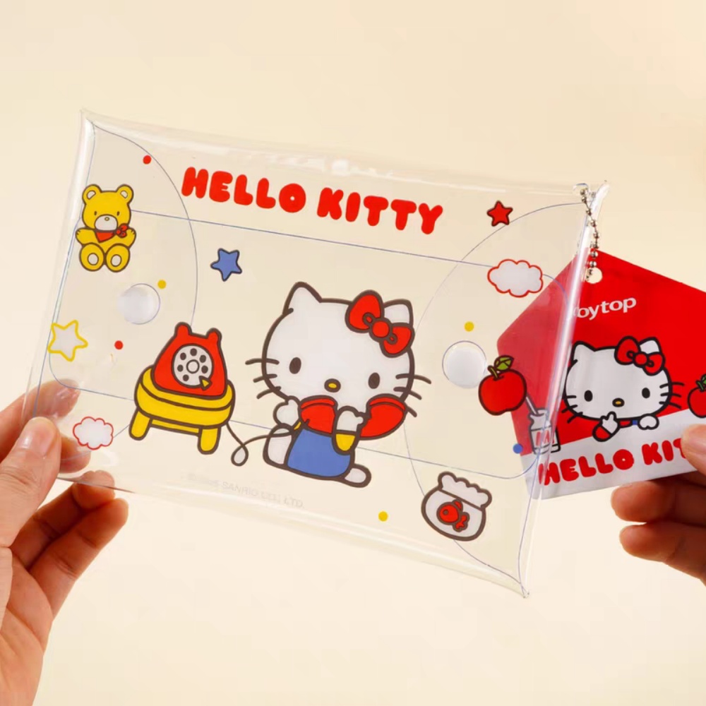 Autentica Pochette Hello Kitty - Women'S Vanity Accessories recensione e prezzo