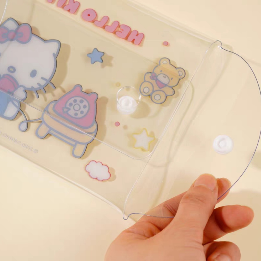 Autentica Pochette Hello Kitty - Women'S Vanity Accessories recensione e prezzo