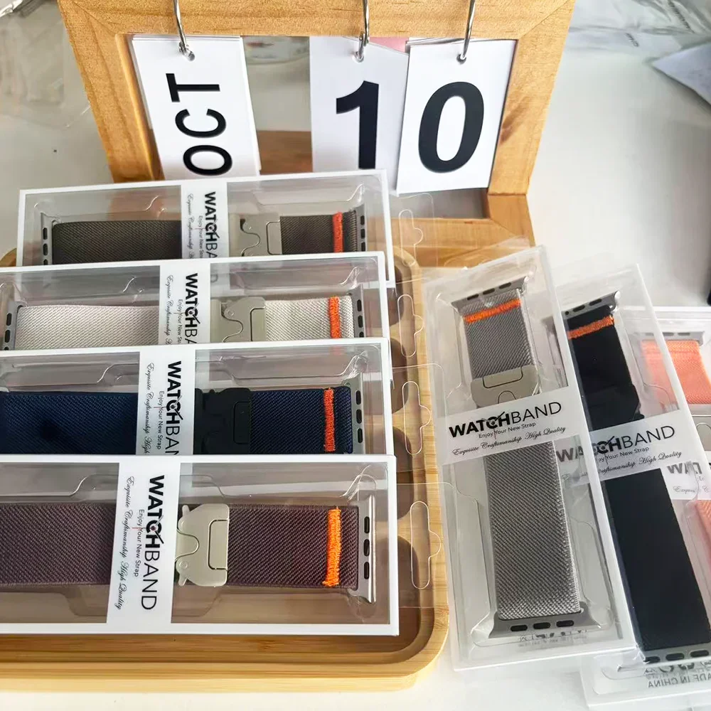 Cinturini in nylon per Apple W - Women Accessories Website recensione e prezzo