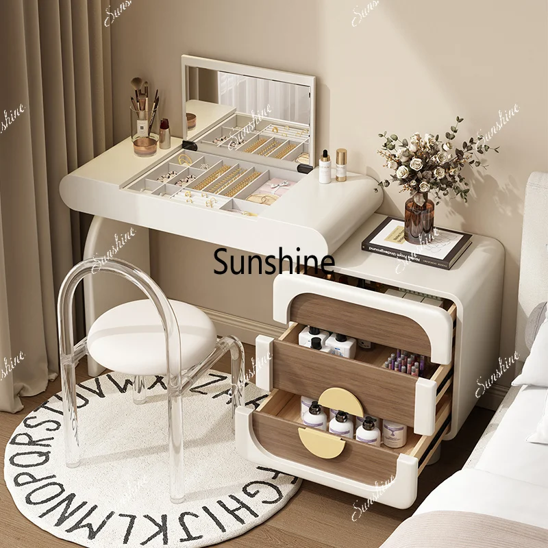 Tavolo da Trucco Moderno di Lu - Women Accessories Drawer recensione e prezzo