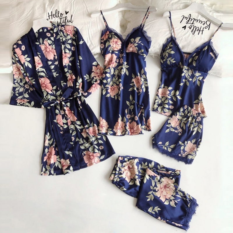 Set di Camicie da Notte Stampa - Women'S Accessories Manufacturers recensione e prezzo