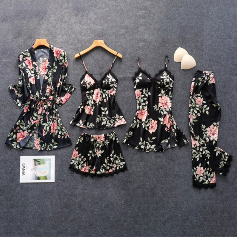 Set di Camicie da Notte Stampa - Women'S Accessories Manufacturers recensione e prezzo