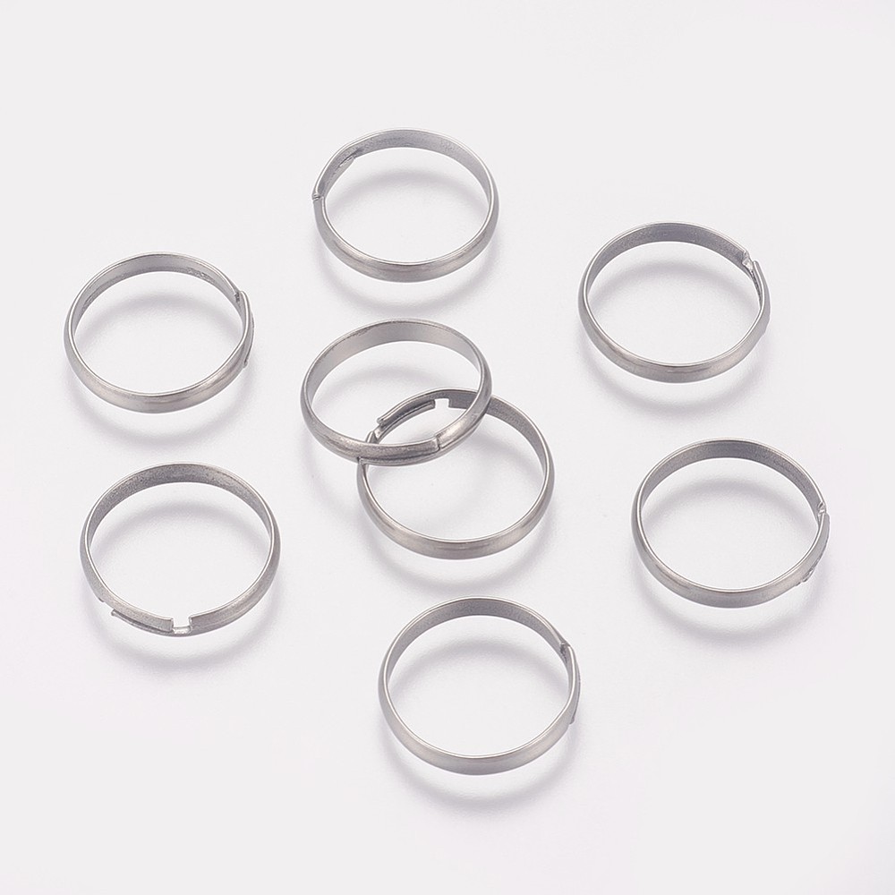 50 pezzi resistenti all'appann - Ring Set Adjustable recensione e prezzo