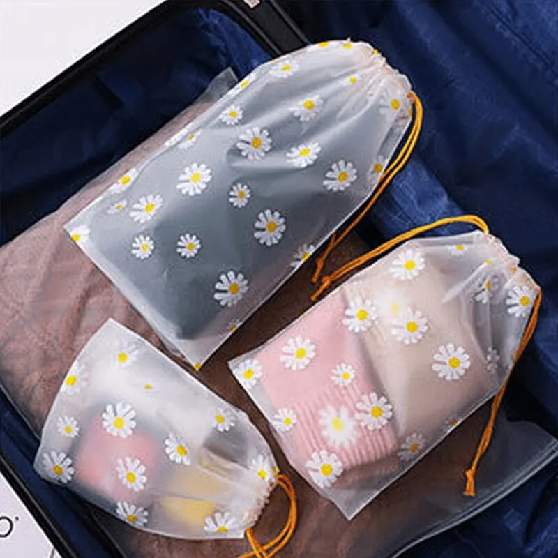 10 Pezzi Sacchetti Trasparenti - Women'S Vanity Accessories recensione e prezzo