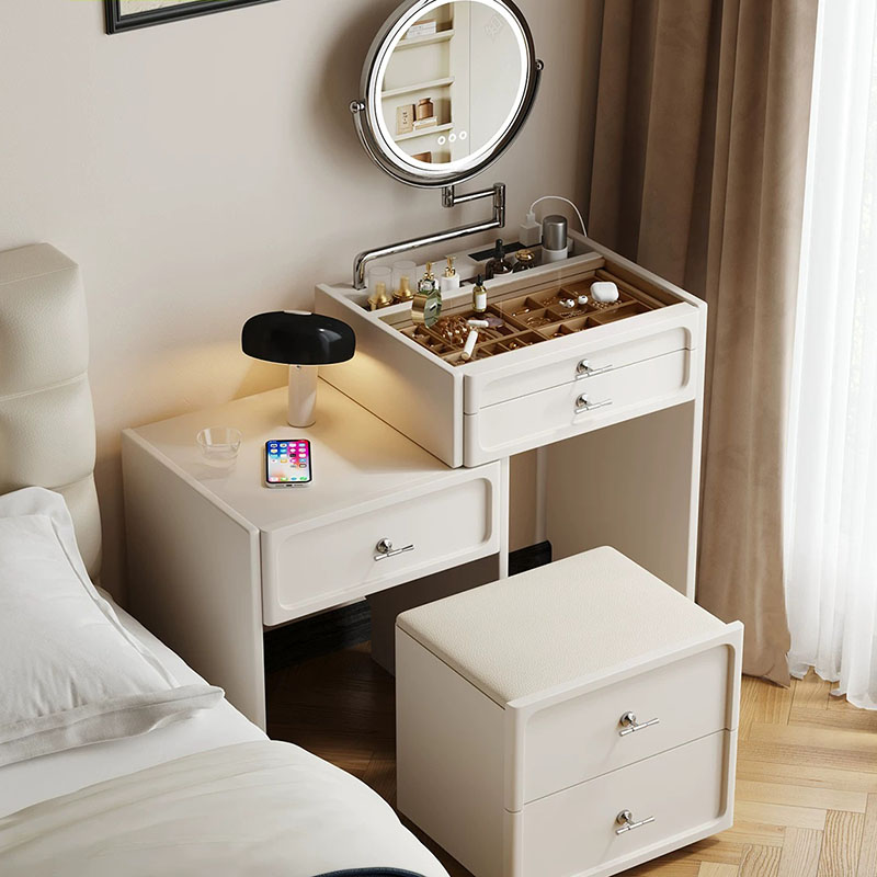 Tavolo da toeletta moderno con - Women Accessories Drawer recensione e prezzo
