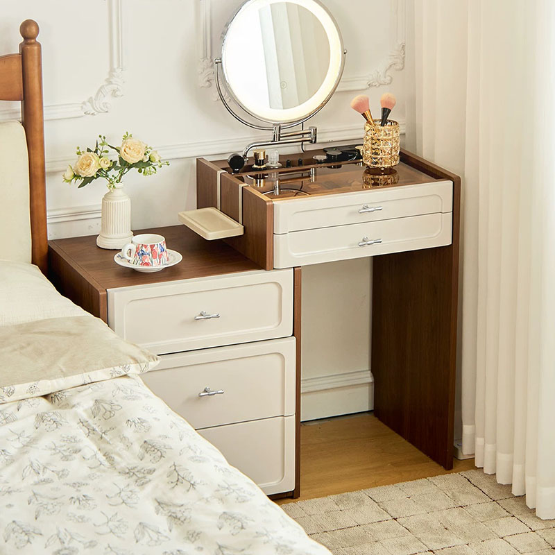 Tavolo da toeletta moderno con - Women Accessories Drawer recensione e prezzo