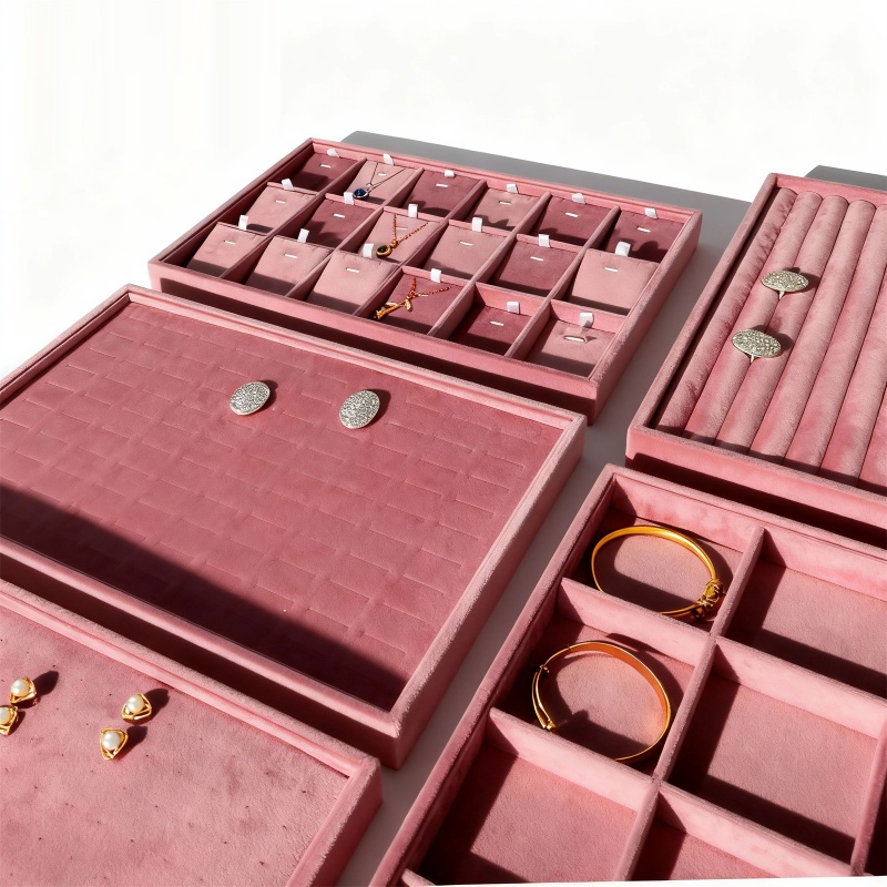 Vassoi Organizzatori in Vellut - Women Accessories Drawer recensione e prezzo