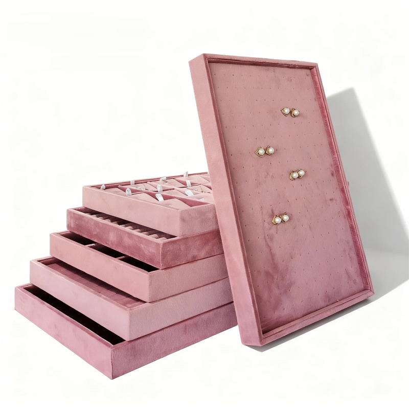 Vassoi Organizzatori in Vellut - Women Accessories Drawer recensione e prezzo
