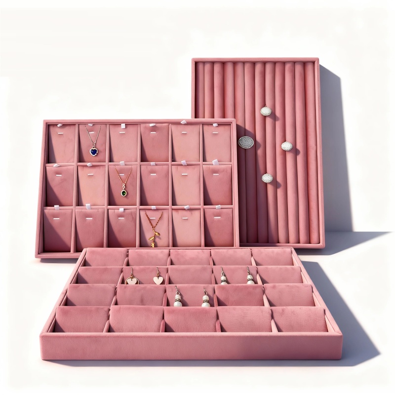 Vassoi Organizzatori in Vellut - Women Accessories Drawer recensione e prezzo