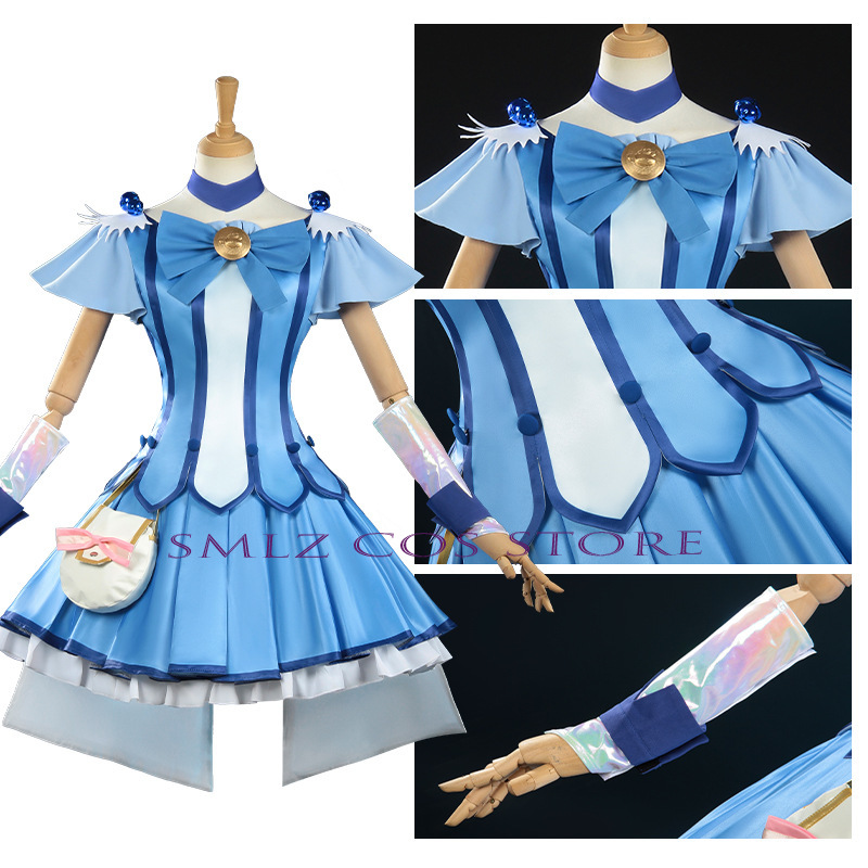 Costume Cosplay Anime Smile Gl - Women Accessories Bag recensione e prezzo