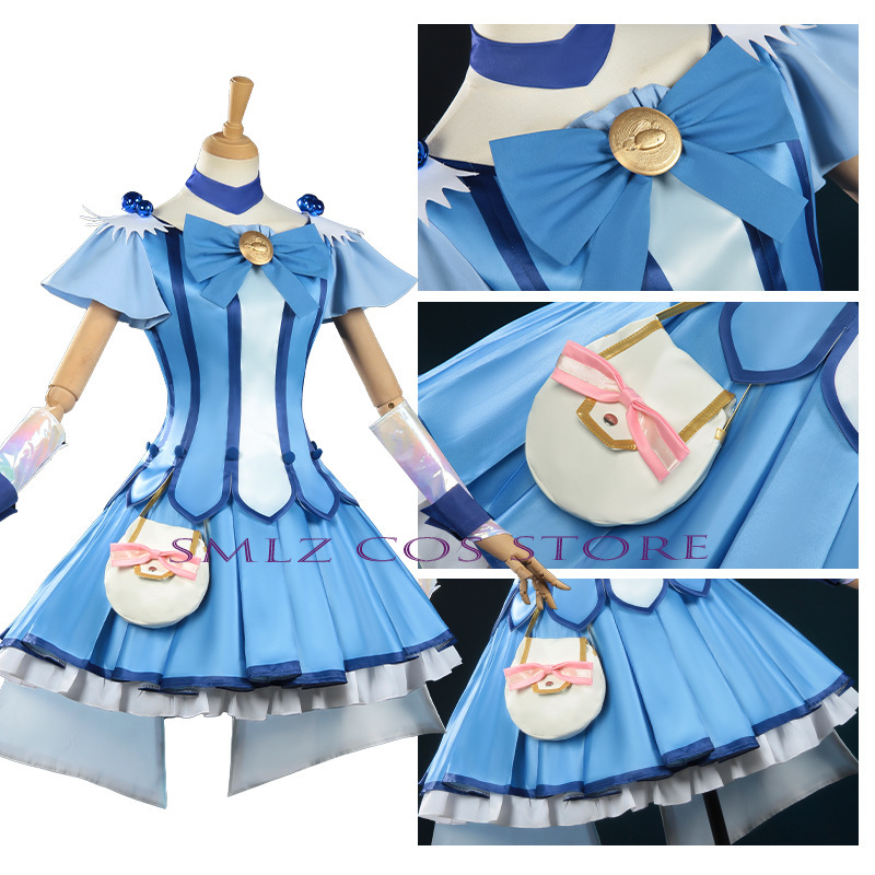 Costume Cosplay Anime Smile Gl - Women Accessories Bag recensione e prezzo