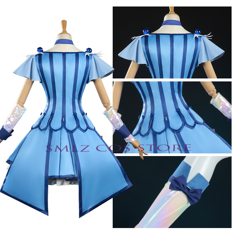 Costume Cosplay Anime Smile Gl - Women Accessories Bag recensione e prezzo