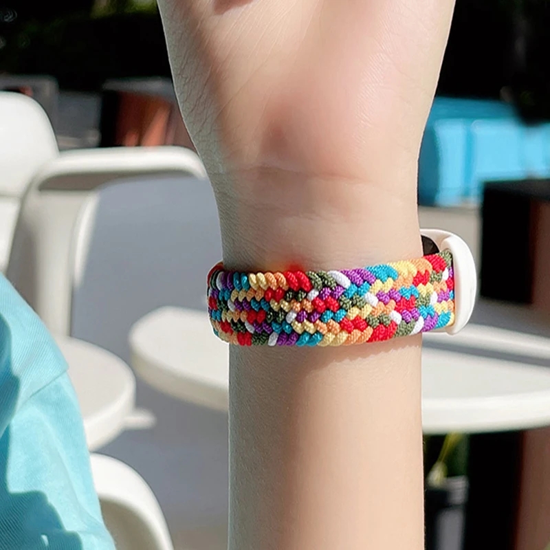 Anello singolo in nylon per Xi - Women Accessories Website recensione e prezzo
