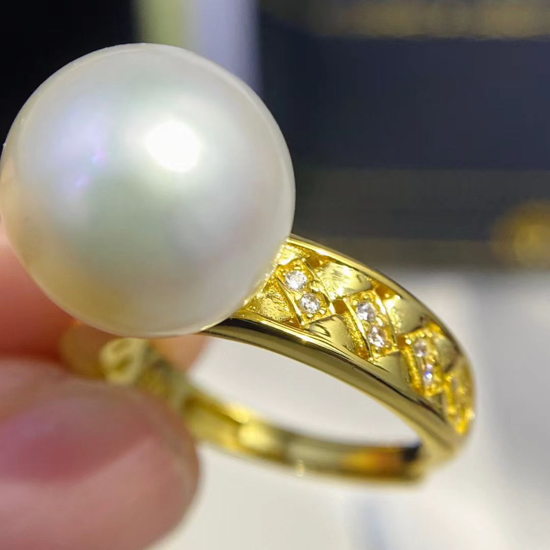 Commercio all'ingrosso S925 St - Ring Set Adjustable recensione e prezzo