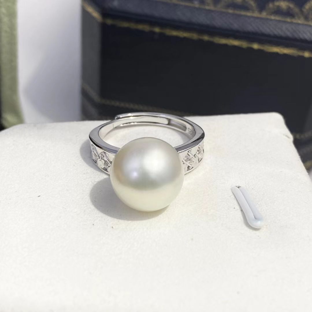 Commercio all'ingrosso S925 St - Ring Set Adjustable recensione e prezzo