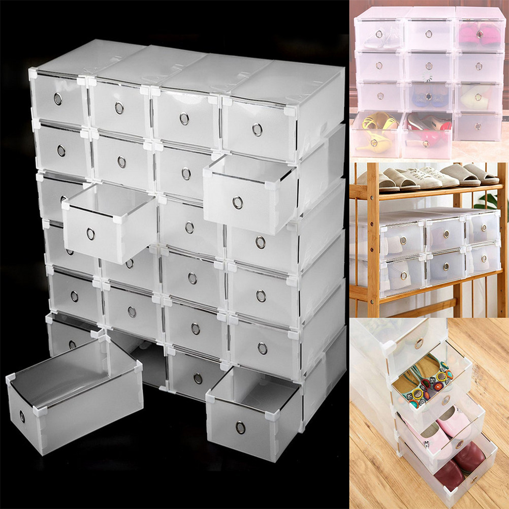 2 Pezzi Scatola Trasparente pe - Women Accessories Drawer recensione e prezzo