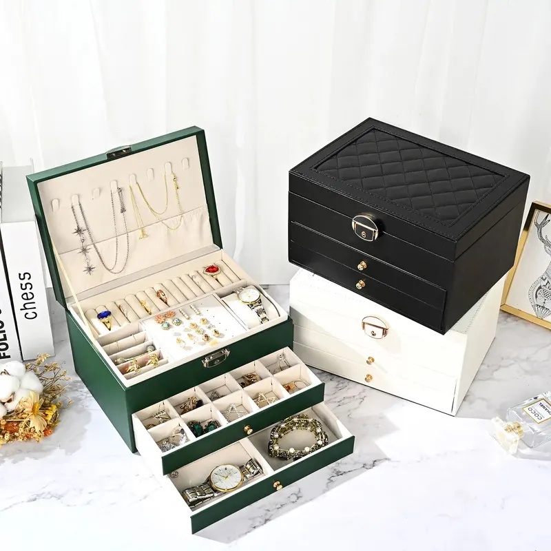 Portagioie di Grande Capacità  - Women Accessories Drawer recensione e prezzo