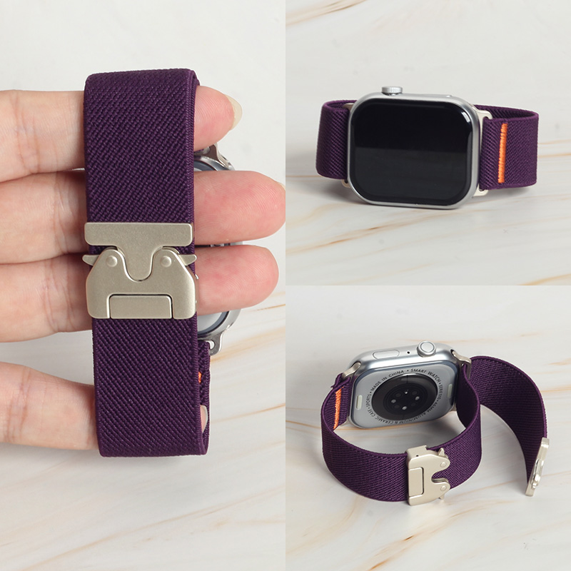 Cinturino in nylon elastico co - Women Accessories Website recensione e prezzo