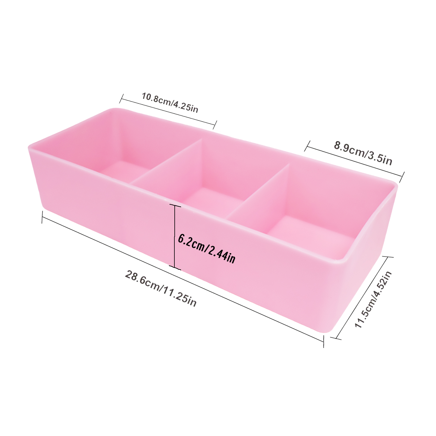 Scatola portaoggetti per cigli - Women'S Vanity Accessories recensione e prezzo