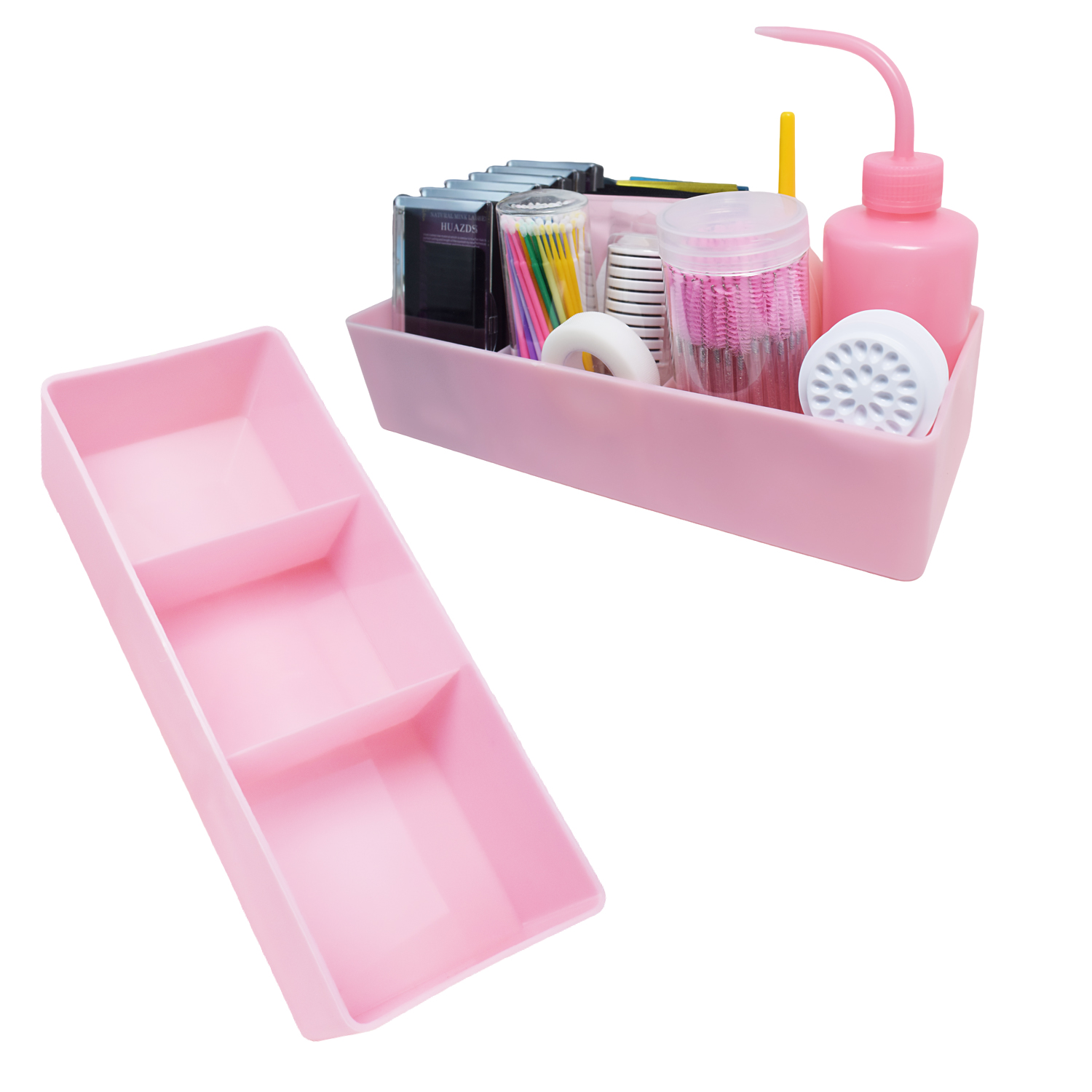 Scatola portaoggetti per cigli - Women'S Vanity Accessories recensione e prezzo
