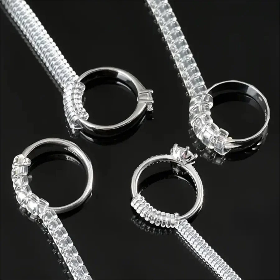 4/8 pezzi-Regolatore della dim - Ring Set Adjustable recensione e prezzo