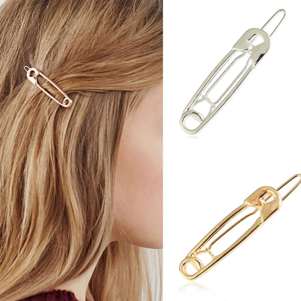 2/4 Pezzi Fermagli per Capelli - Brooch Pin Gold recensione e prezzo