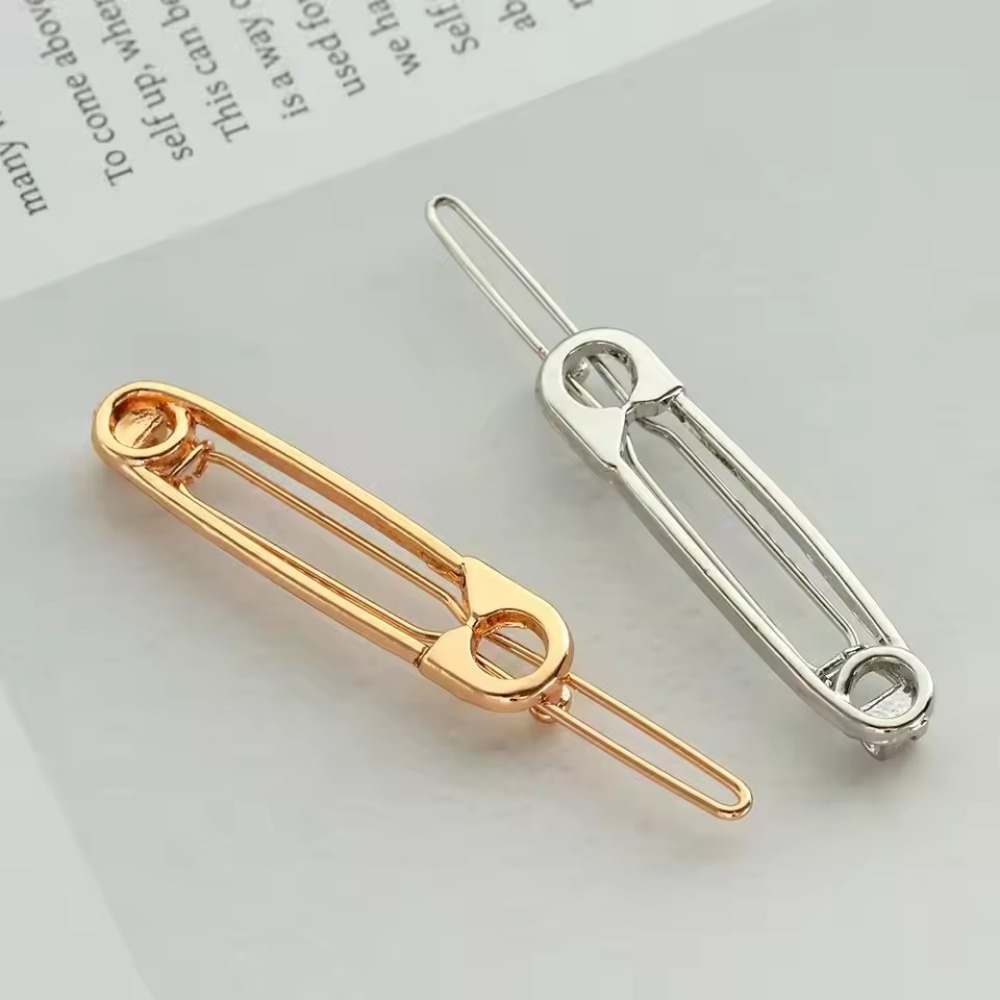 2/4 Pezzi Fermagli per Capelli - Brooch Pin Gold recensione e prezzo