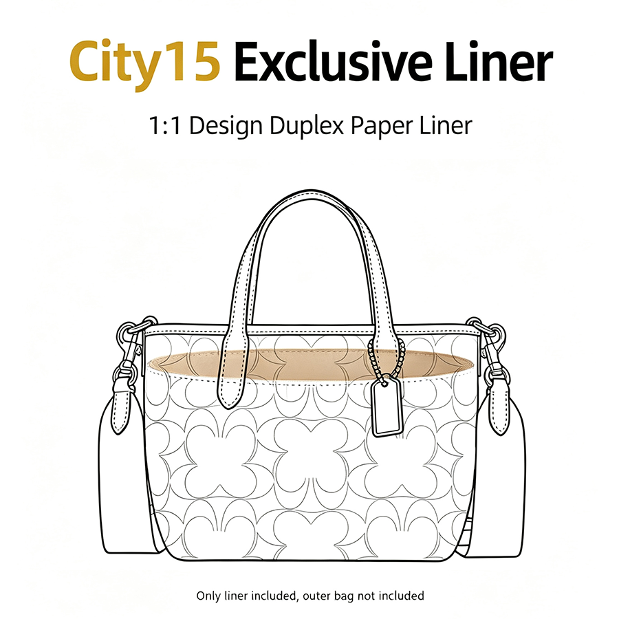 Organizer per borsa City15 23  - Women Accessories Bag recensione e prezzo