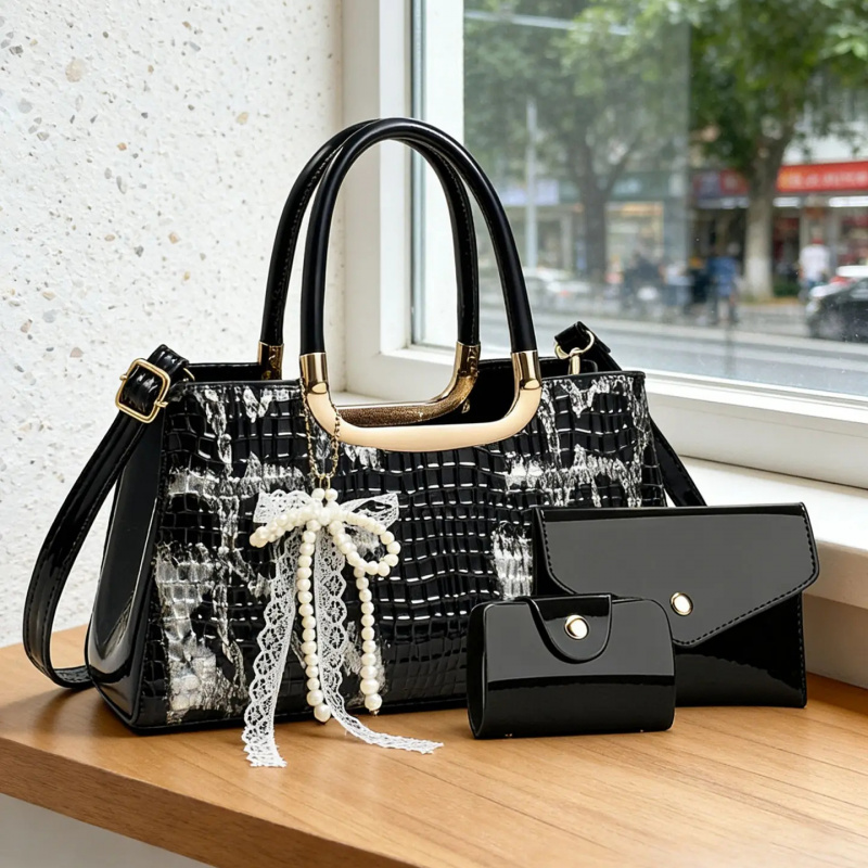 Set di Borse da Donna, Pochett - Women Accessories Bag recensione e prezzo
