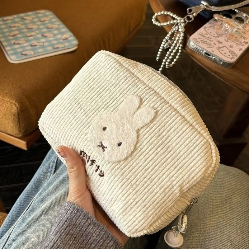 Miffy Kawaii Borsa per cosmeti - Women'S Vanity Accessories recensione e prezzo