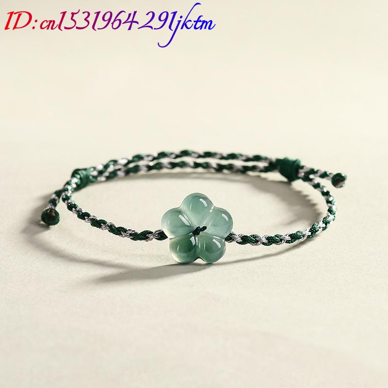 Bracciale con fiore in giadeit - Women'S Vintage Accessories recensione e prezzo