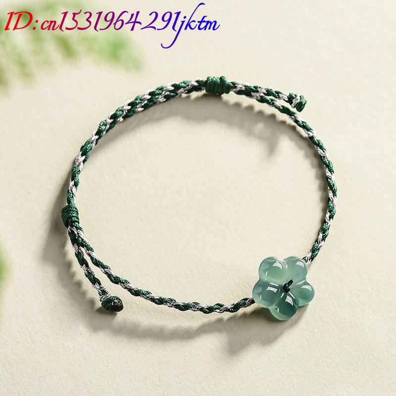 Bracciale con fiore in giadeit - Women'S Vintage Accessories recensione e prezzo