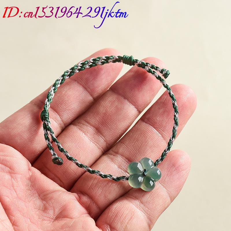 Bracciale con fiore in giadeit - Women'S Vintage Accessories recensione e prezzo