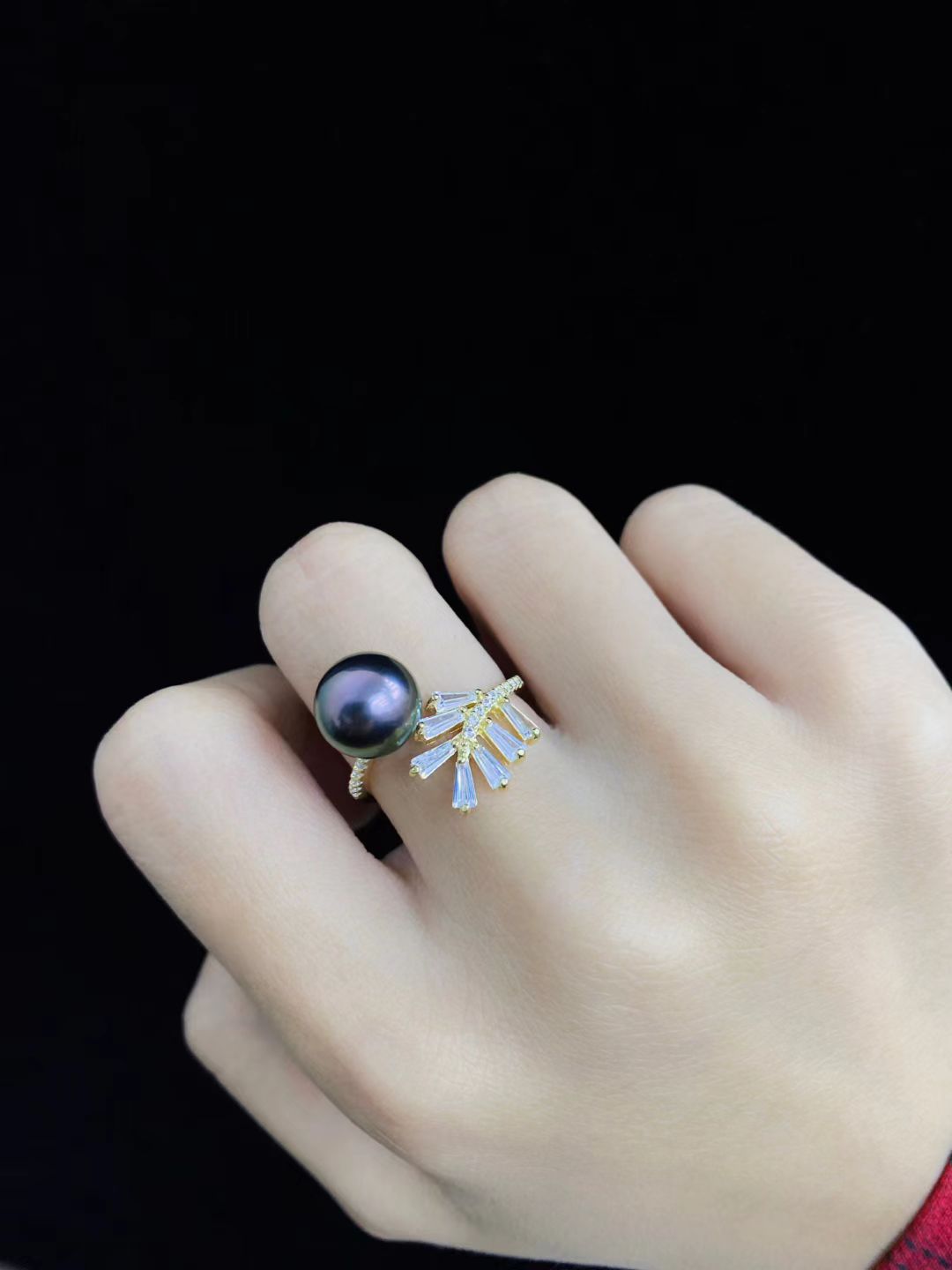 Commercio all'ingrosso S925 St - Ring Set Adjustable recensione e prezzo