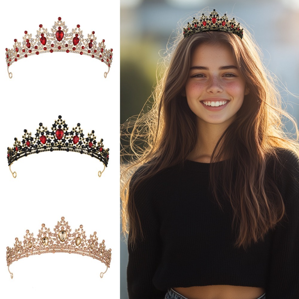 Corona Tiara Vintage con Fogli - Women'S Vintage Accessories recensione e prezzo