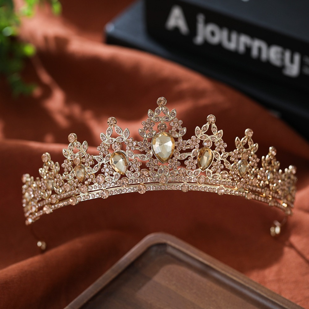 Corona Tiara Vintage con Fogli - Women'S Vintage Accessories recensione e prezzo