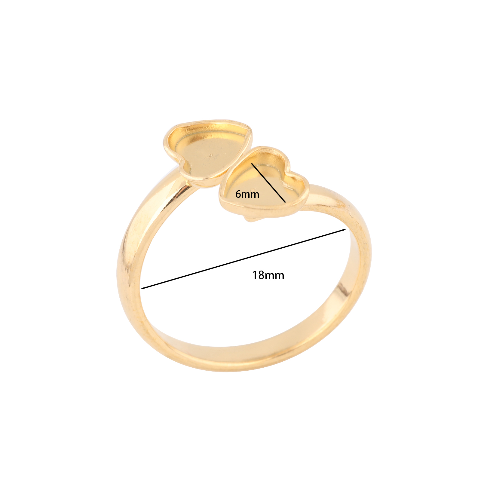 10 pezzi in acciaio inossidabi - Ring Set Adjustable recensione e prezzo