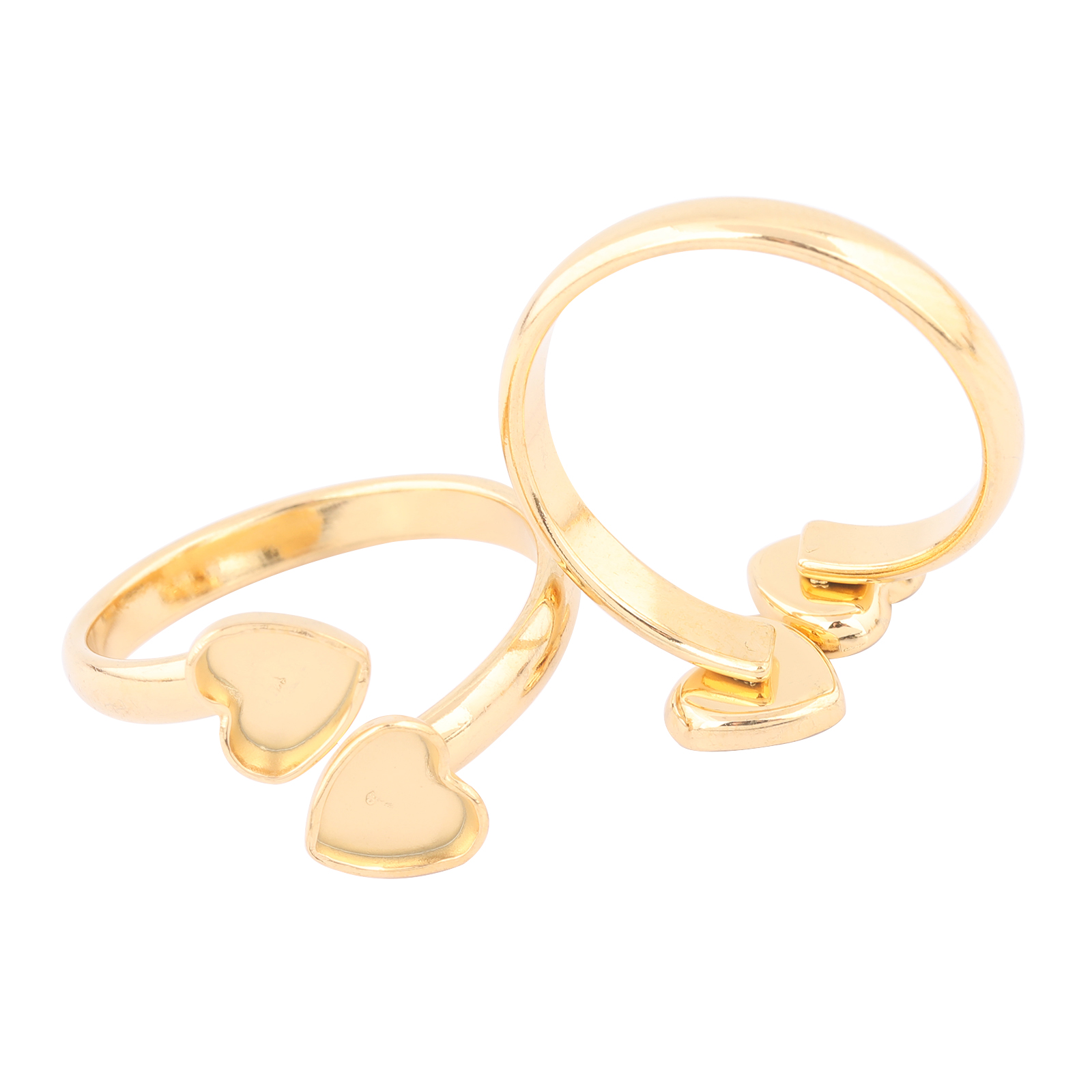 10 pezzi in acciaio inossidabi - Ring Set Adjustable recensione e prezzo