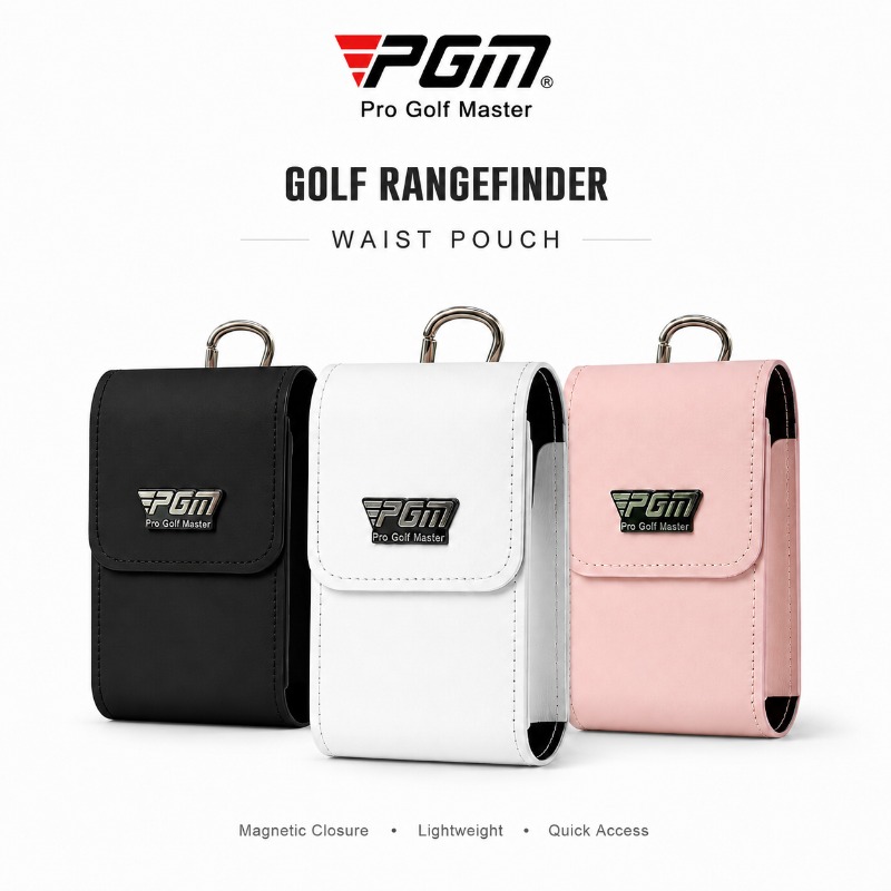 Borsa da golf magnetica PGM co - Women Accessories Bag recensione e prezzo