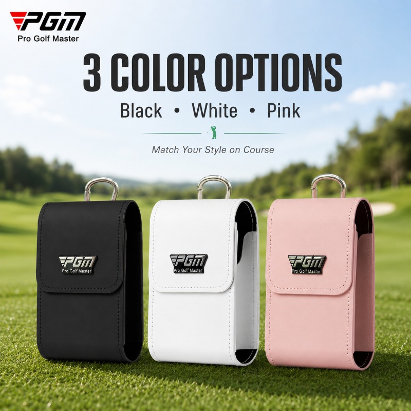 Borsa da golf magnetica PGM co - Women Accessories Bag recensione e prezzo