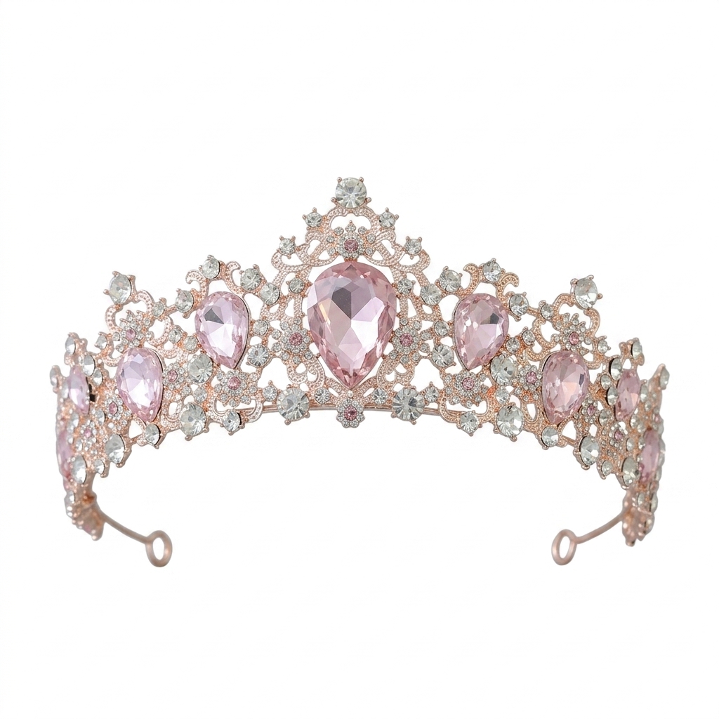 Elegante Tiara Fascia per Cape - Women'S Vintage Accessories recensione e prezzo